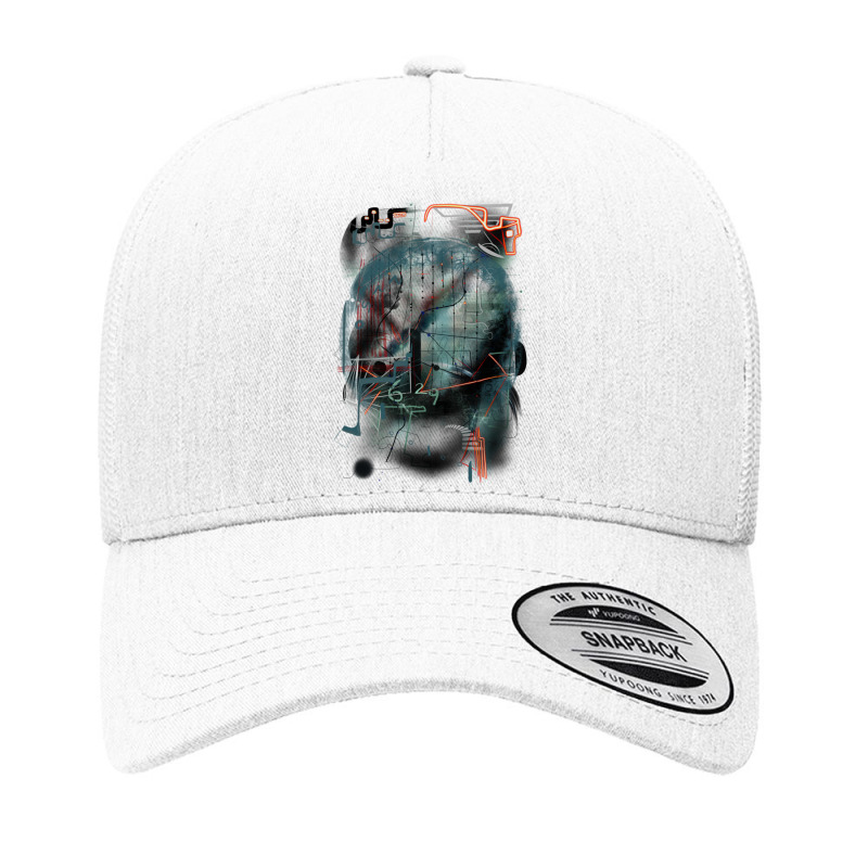 Augmented Home Yupoong Trucker Cap by cm-arts | Artistshot