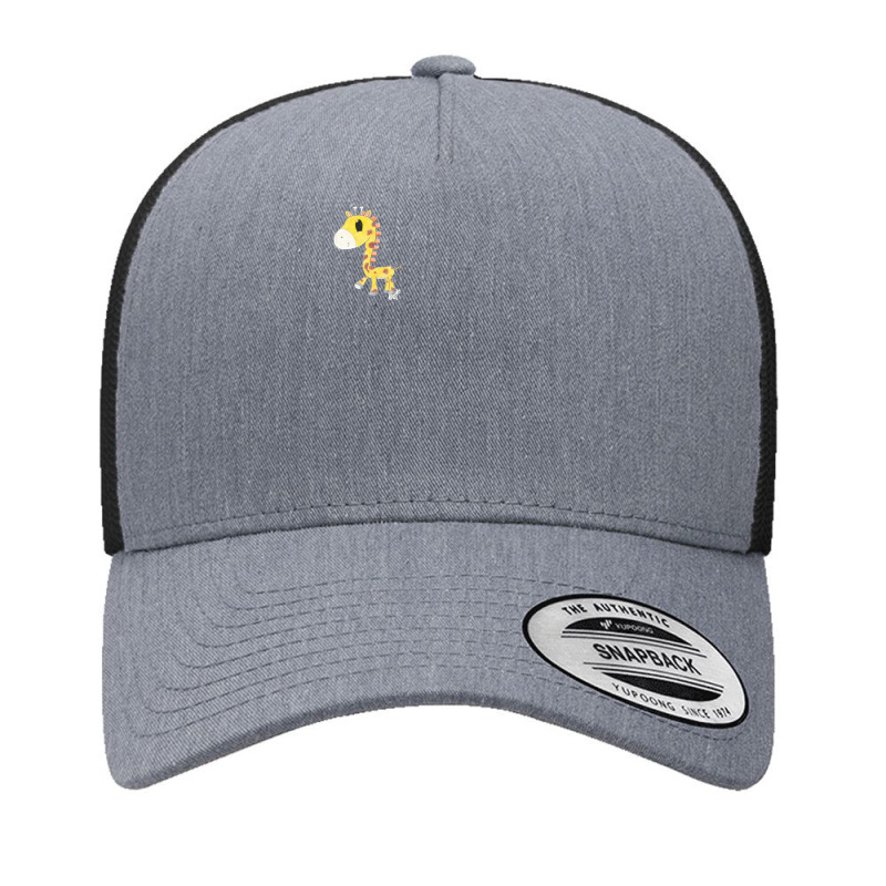 Penny The Giraffe Yupoong Trucker Cap | Artistshot