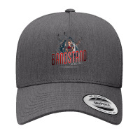 Bandstand Fitted Scoop Yupoong Trucker Cap | Artistshot