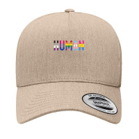 Human Yupoong Trucker Cap | Artistshot