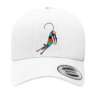 Kaleidoscope Bowdown Yupoong Trucker Cap | Artistshot