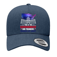 This Is The Government Our Founders Warned Us About Classic  Copy Yupoong Trucker Cap | Artistshot