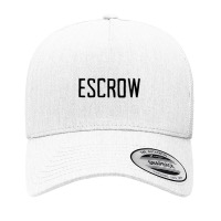 Escrow Yupoong Trucker Cap | Artistshot