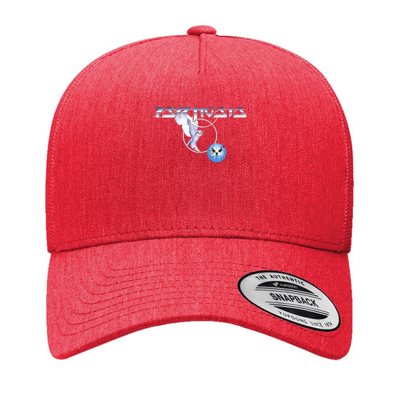 Psygnosis Yupoong Trucker Cap by cm-arts | Artistshot