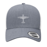 Aviation Phonetic Alphabet Flying Pilot Gift Yupoong Trucker Cap | Artistshot