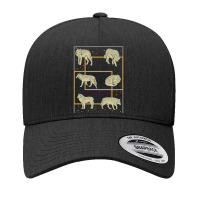 Wolves And Stars, Wolves And Stars Vintage, Wolves And Stars Art, Wolv Yupoong Trucker Cap | Artistshot