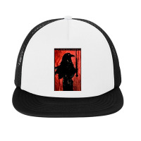 Ars Goetia, Demon Andras, Ars Goetias, The Ars Goetia, Ars, Goetia, Ar Foam Snapback Hat | Artistshot