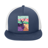 Wall Climbing Indoor Rock Climbers Action Sports Alpinism Foam Snapback Hat | Artistshot