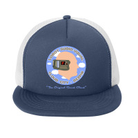 Lobot Av Services   Star Foam Snapback Hat | Artistshot