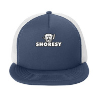 Shoresy (letterkenny Spinoffs) Foam Snapback Hat | Artistshot