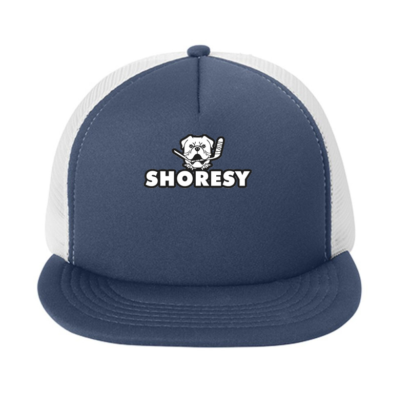 Shoresy (letterkenny Spinoffs) Foam Snapback hat by cm-arts | Artistshot