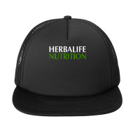 Womens Herbalife Nutrition Vegan Gift   Cool Veggie Men Women Gift V N Foam Snapback Hat | Artistshot