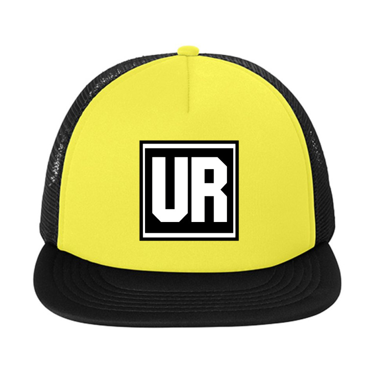 Underground Resistance Foam Snapback hat by cm-arts | Artistshot