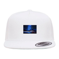 Supercar Milky Way 5 Panel Snapback Cap | Artistshot