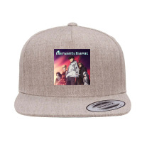 Darwins Game Classic 5 Panel Snapback Cap | Artistshot