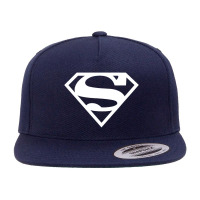 Supergirl 5 Panel Snapback Cap | Artistshot