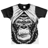 Gorilla, Monkey, Animal, Animals Graphic Youth T-shirt | Artistshot