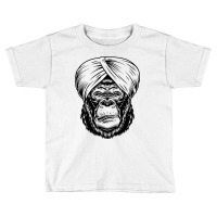 Gorilla, Monkey, Animal, Animals Toddler T-shirt | Artistshot