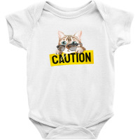 Cat Baby Bodysuit | Artistshot