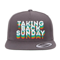 Taking Back Sunday Funny Sayings Cool Sunday Humor Novelty 5 Panel Snapback Cap | Artistshot