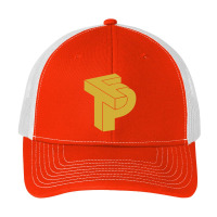 Fuck The Population Pa Trucker Cap | Artistshot