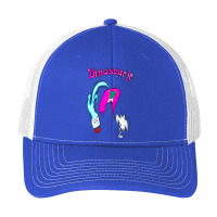 Dinosaur Jr, The Dinosaur Jr, Dinosaur Jr Art, Dinosaur Jr Vintage, Di Pa Trucker Cap | Artistshot