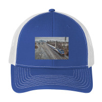 Commuter Train Pa Trucker Cap | Artistshot