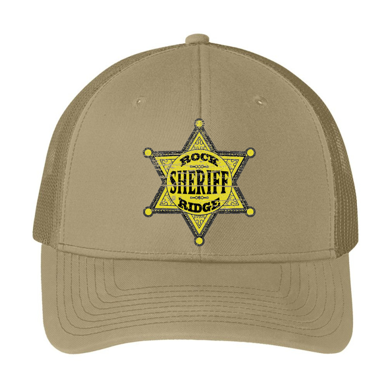 Rock Ridge Sheriff   Blazing Saddles Pa Trucker Cap by arthubnco | Artistshot