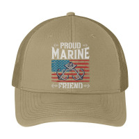 Proud Marine Friend Pa Trucker Cap | Artistshot