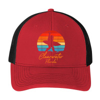 Bigfoot Clearwater Beach, Florida Sasquatch Souvenir Pa Trucker Cap | Artistshot