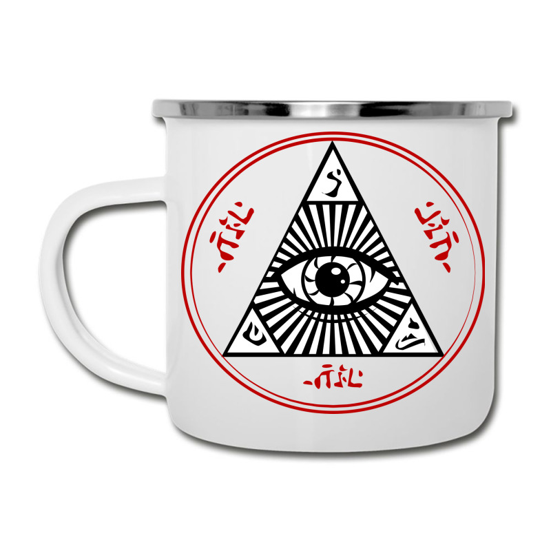 Eye, Eyes Camper Cup | Artistshot