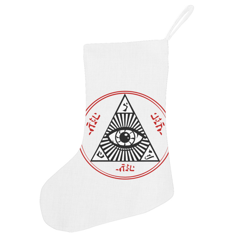 Eye, Eyes Holiday Stocking | Artistshot