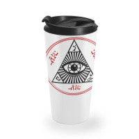 Eye, Eyes Travel Mug | Artistshot