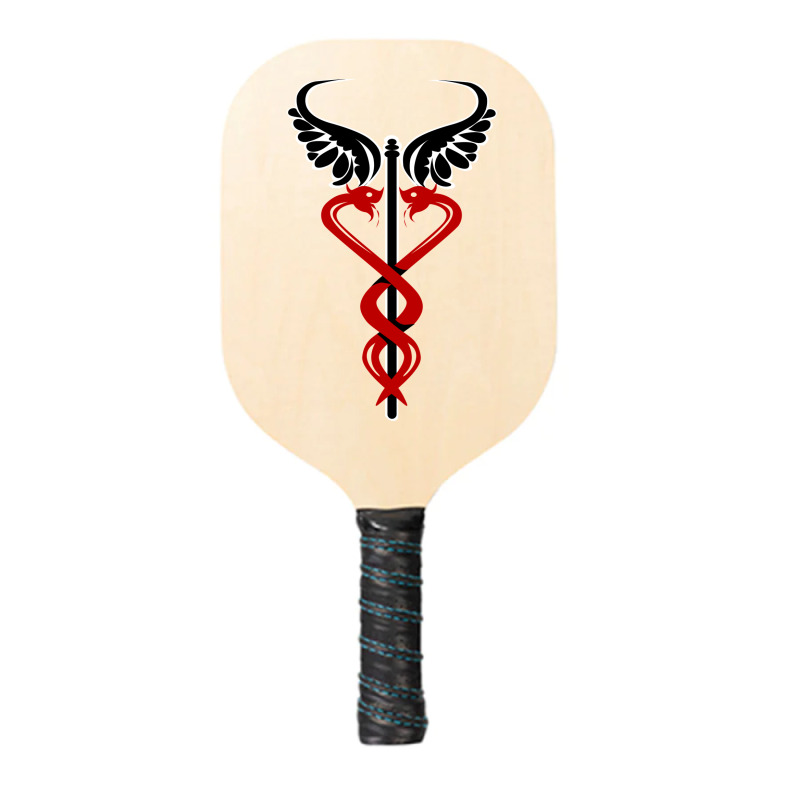 Snake, Animal, Animals Pickleball Paddle | Artistshot