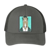 Bojack Horseman, Bojack, Horseman, The Bojack Horseman, Bojack Horsema Pa Trucker Cap | Artistshot