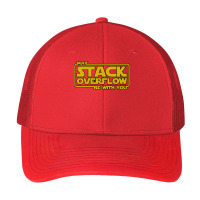 Stack Overflow With You Classic Pa Trucker Cap | Artistshot