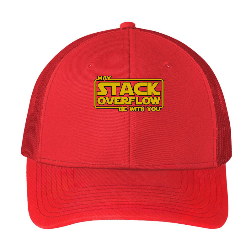 Stack Overflow With You Classic Pa Trucker Cap by cm-arts | Artistshot