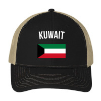 Kuwait Flag Kuwaiti Hoodie Kuwait Hooded Sweatshirt Pa Trucker Cap | Artistshot