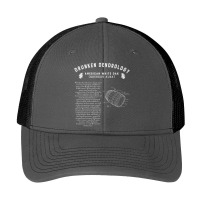 Drunken Dendrology   Beer, Whiskey, Wine Barrel T Shirt Pa Trucker Cap | Artistshot