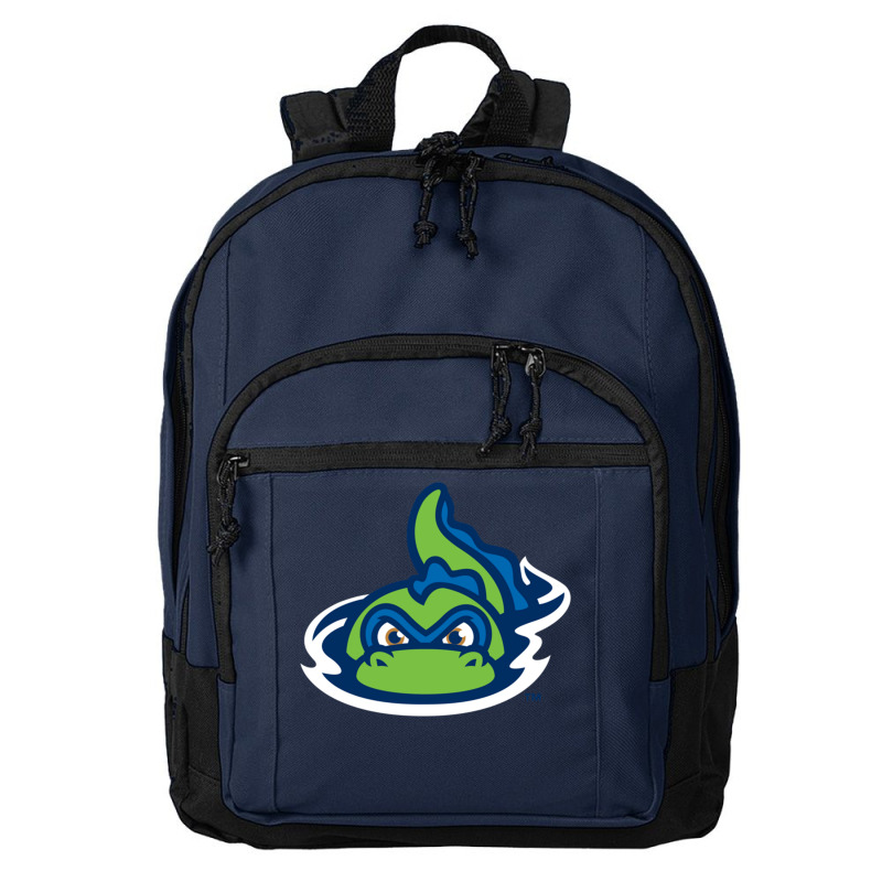 Vermont Lake Monsters Basic Backpack | Artistshot