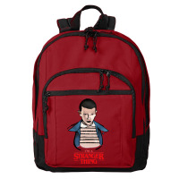 Lover Gift Enola Holmes Gifts Men Basic Backpack | Artistshot