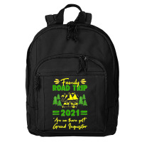 Family Road Trip 2021 Are We There Yet Grand Inquisitor Basic Backpack | Artistshot