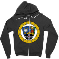 Drew Theological Seminary Zipper Hoodie | Artistshot