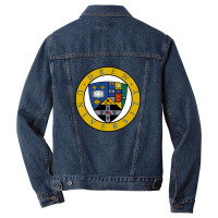 Drew Theological Seminary Men Denim Jacket | Artistshot