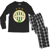 The-ferencváros-pen Men's Long Sleeve Pajama Set | Artistshot