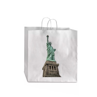 Statue Of Liberty, Usa Jumbo Paper Bag - 18 X 7 X 18 3/4 | Artistshot