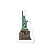 Statue Of Liberty, Usa Sticker | Artistshot