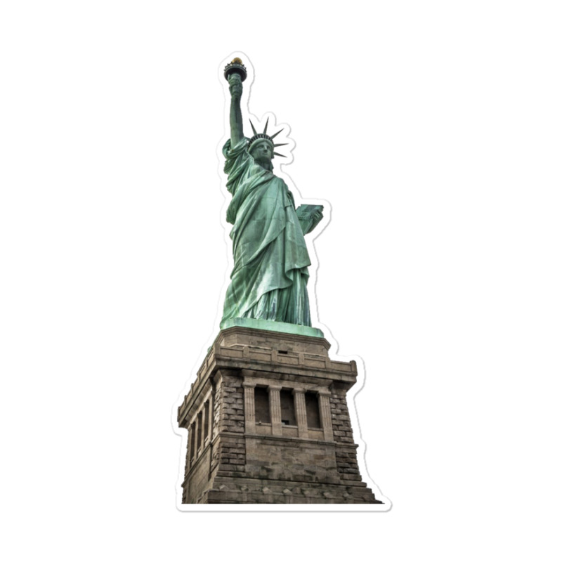 Statue Of Liberty, Usa Sticker | Artistshot