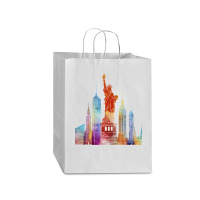 Statue Of Liberty, Usa Mart Paper Bag -13 X 7 X 17 | Artistshot