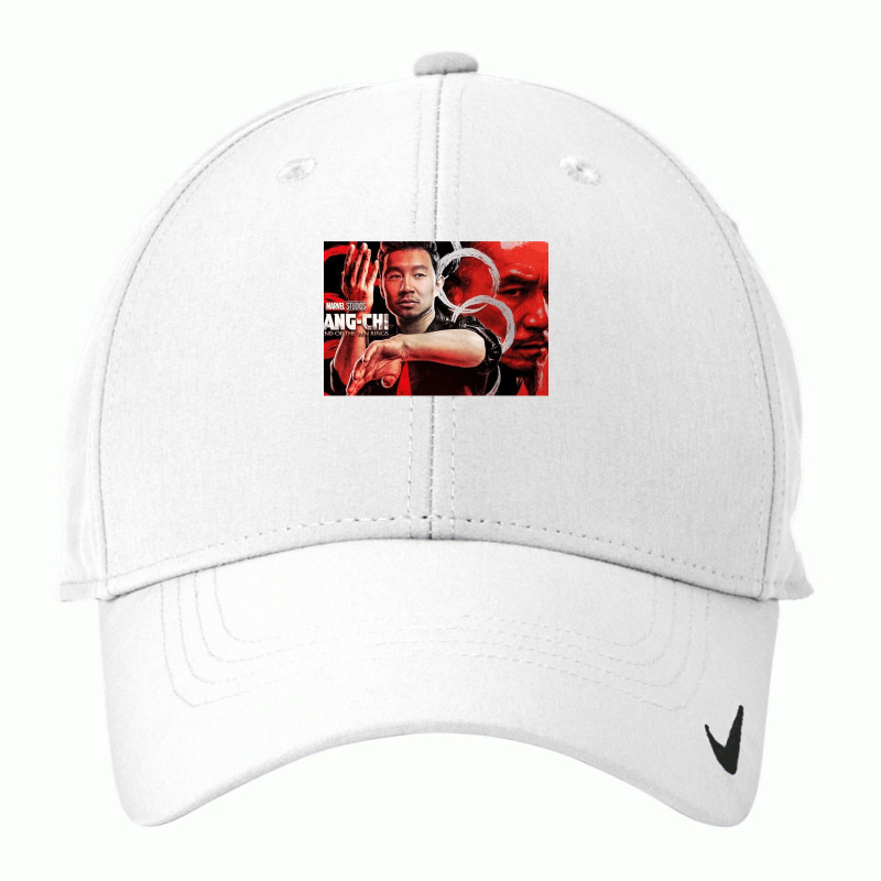 Proud  Red Guardian For Men Women Nike Dri-FIT Cap by JaniyahArtists | Artistshot